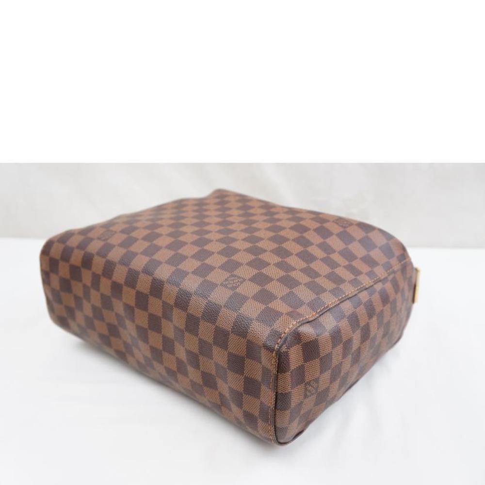 Louis Vuitton Damier PM Bag Portobello Ebene Brown - Picture 3 of 9